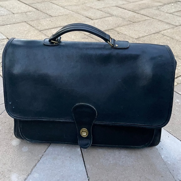 Coach Handbags - Coach briefcase